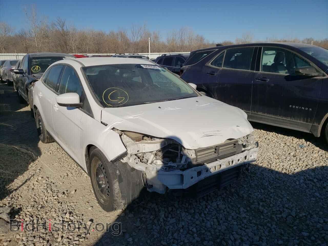 Photo 1FAHP3F29CL331841 - FORD FOCUS 2012