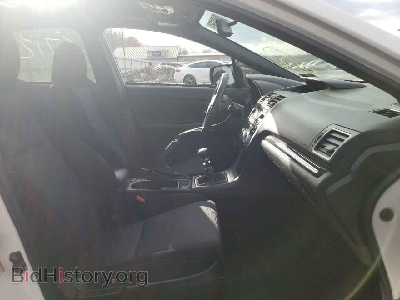 2015 SUBARU WRX - VIN: JF1VA1D62F9819321 - Фото 5