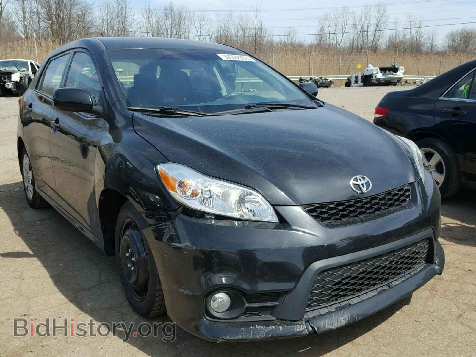 Photo 2T1KU4EE3BC741860 - TOYOTA COROLLA 2011