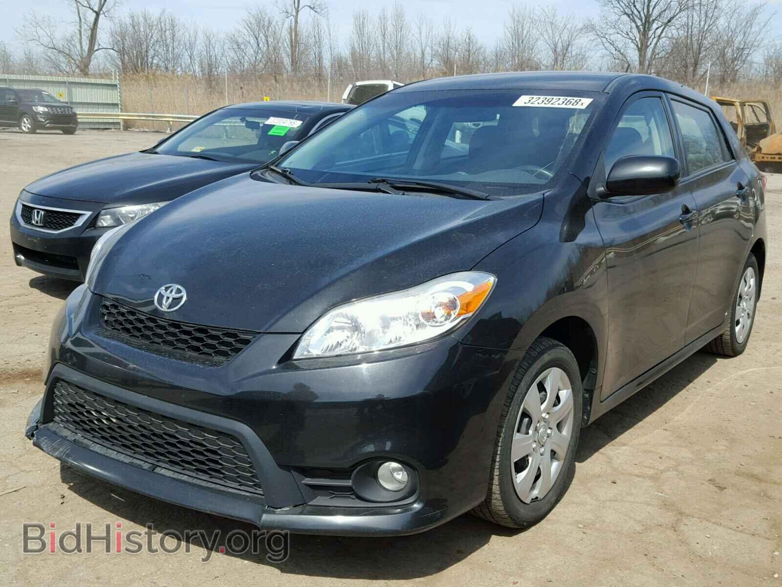 2011 TOYOTA COROLLA - VIN: 2T1KU4EE3BC741860 - Фото 2