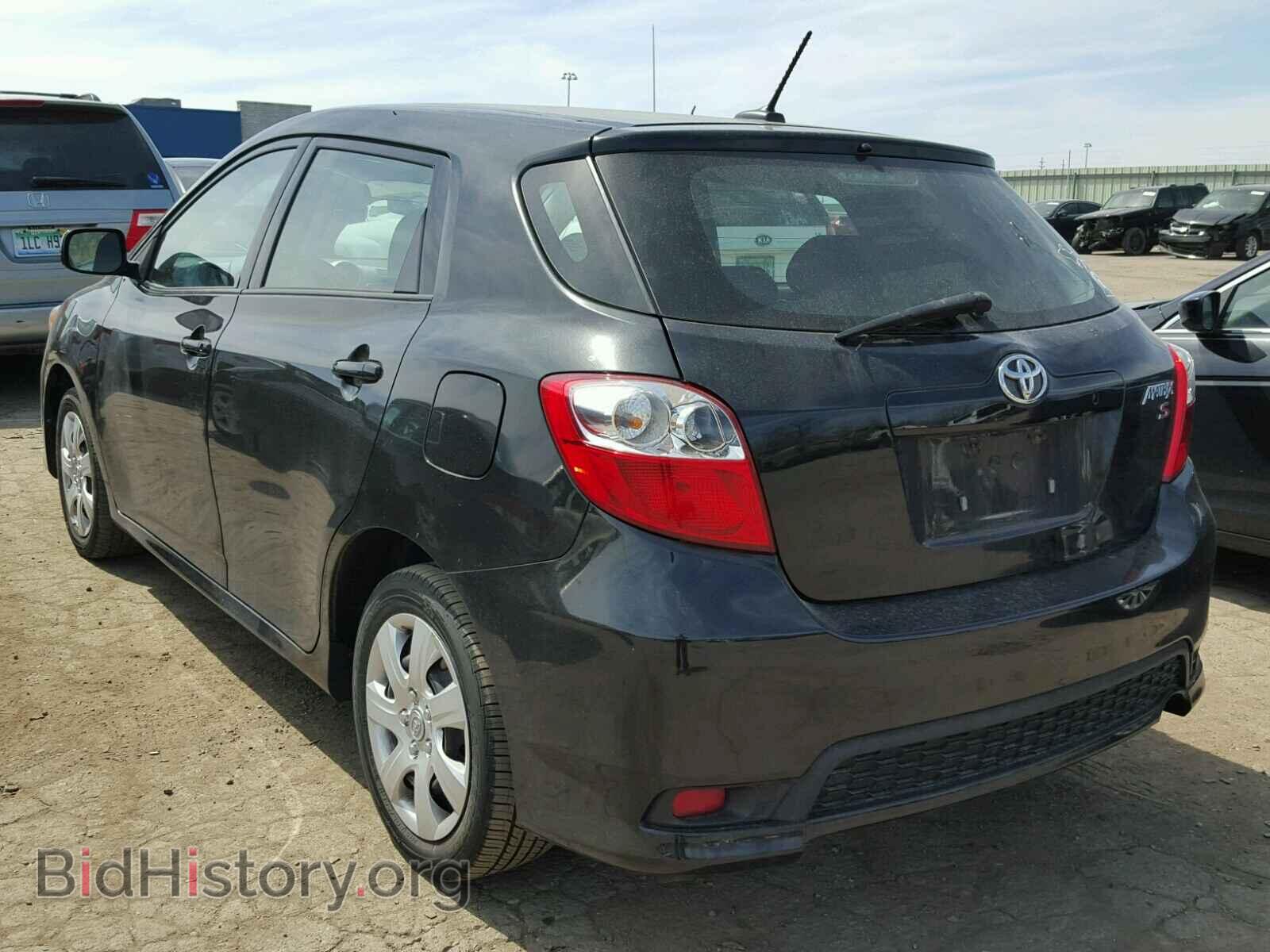 2011 TOYOTA COROLLA - VIN: 2T1KU4EE3BC741860 - Фото 3