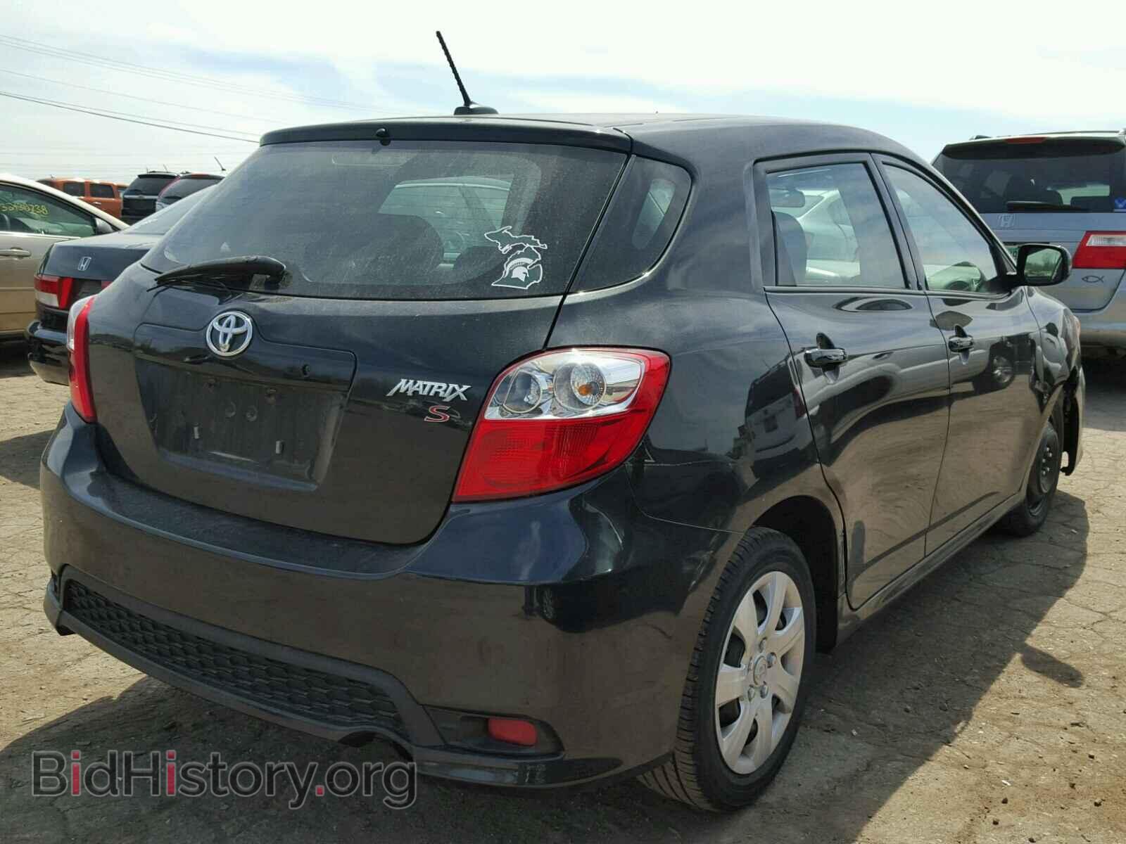 2011 TOYOTA COROLLA - VIN: 2T1KU4EE3BC741860 - Фото 4