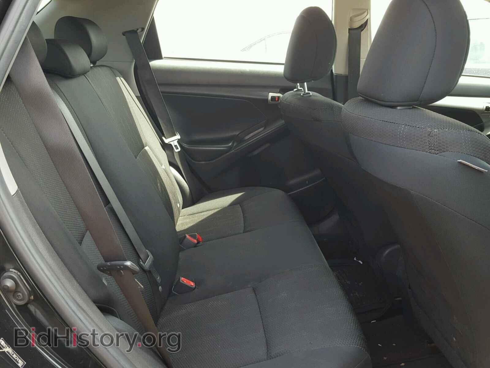 2011 TOYOTA COROLLA - VIN: 2T1KU4EE3BC741860 - Фото 6