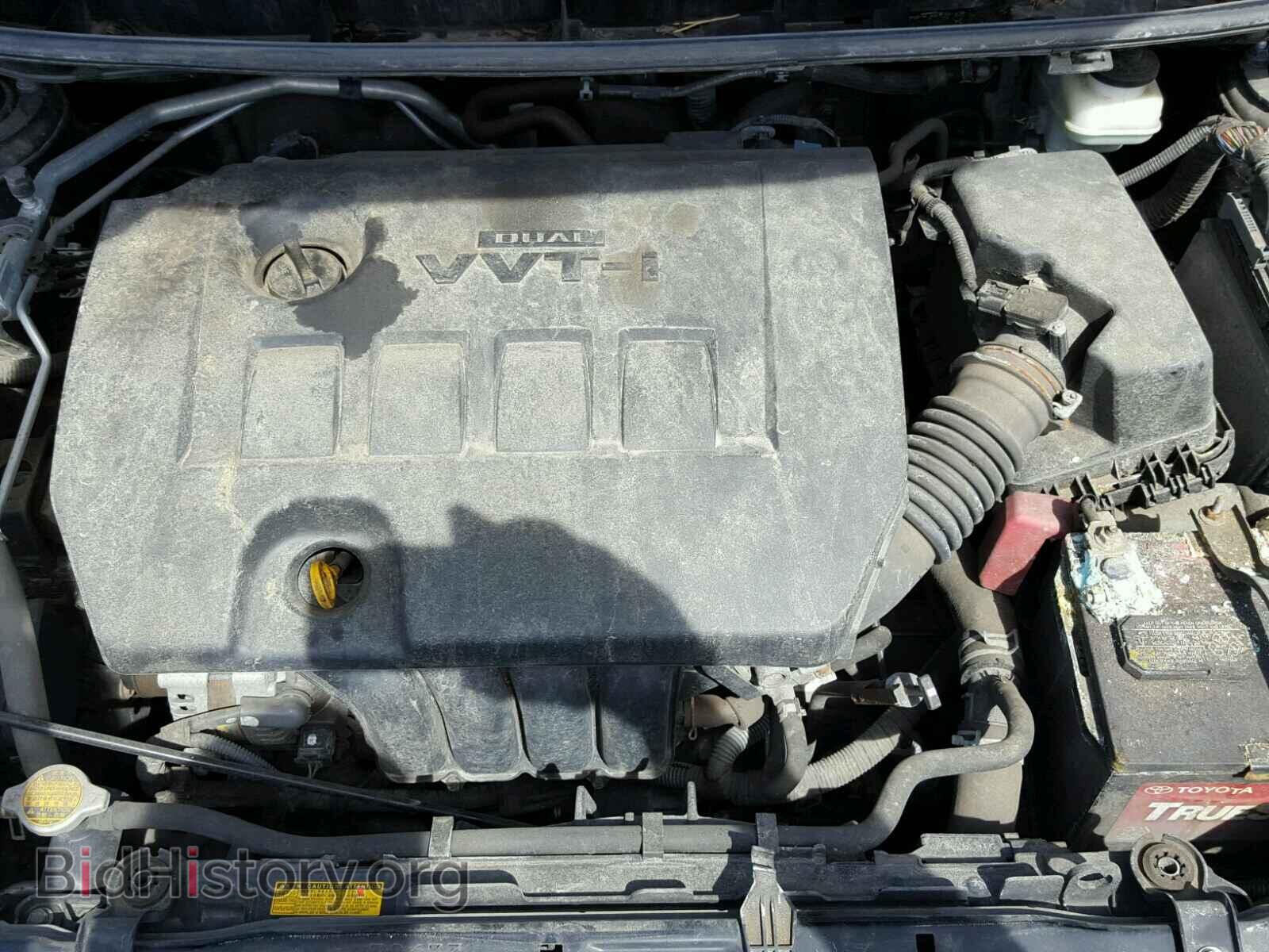 2011 TOYOTA COROLLA - VIN: 2T1KU4EE3BC741860 - Фото 7