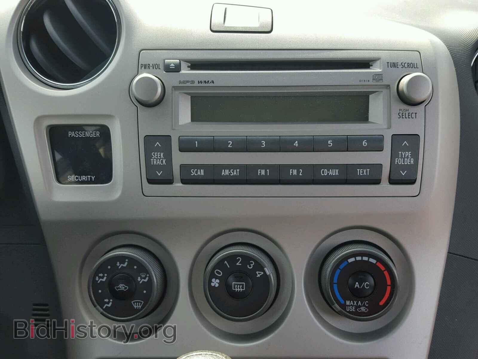 2011 TOYOTA COROLLA - VIN: 2T1KU4EE3BC741860 - Фото 9