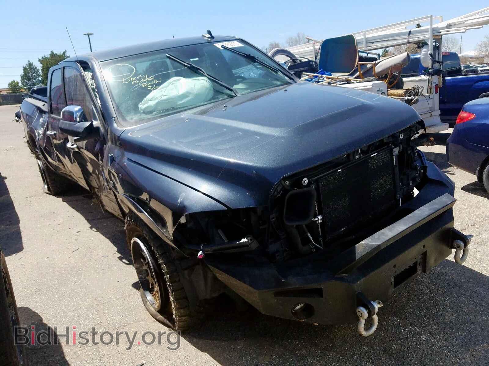 Photo 3C63R3JL4DG567558 - RAM 3500 2013