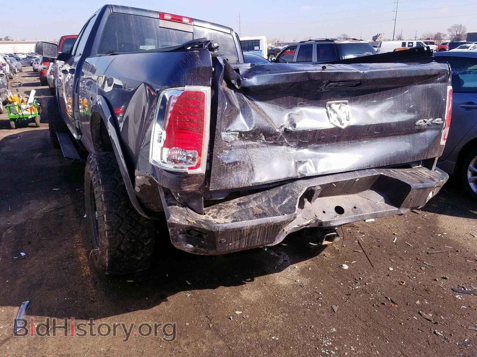 2013 RAM 3500 - VIN: 3C63R3JL4DG567558 - Фото 3