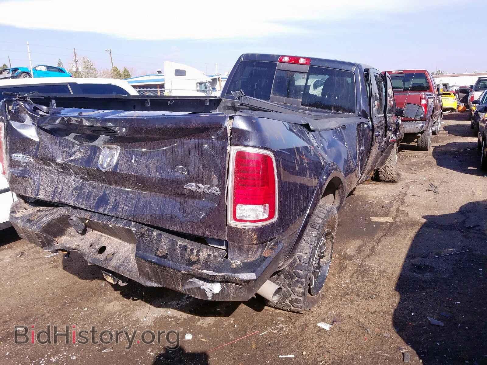 2013 RAM 3500 - VIN: 3C63R3JL4DG567558 - Фото 4