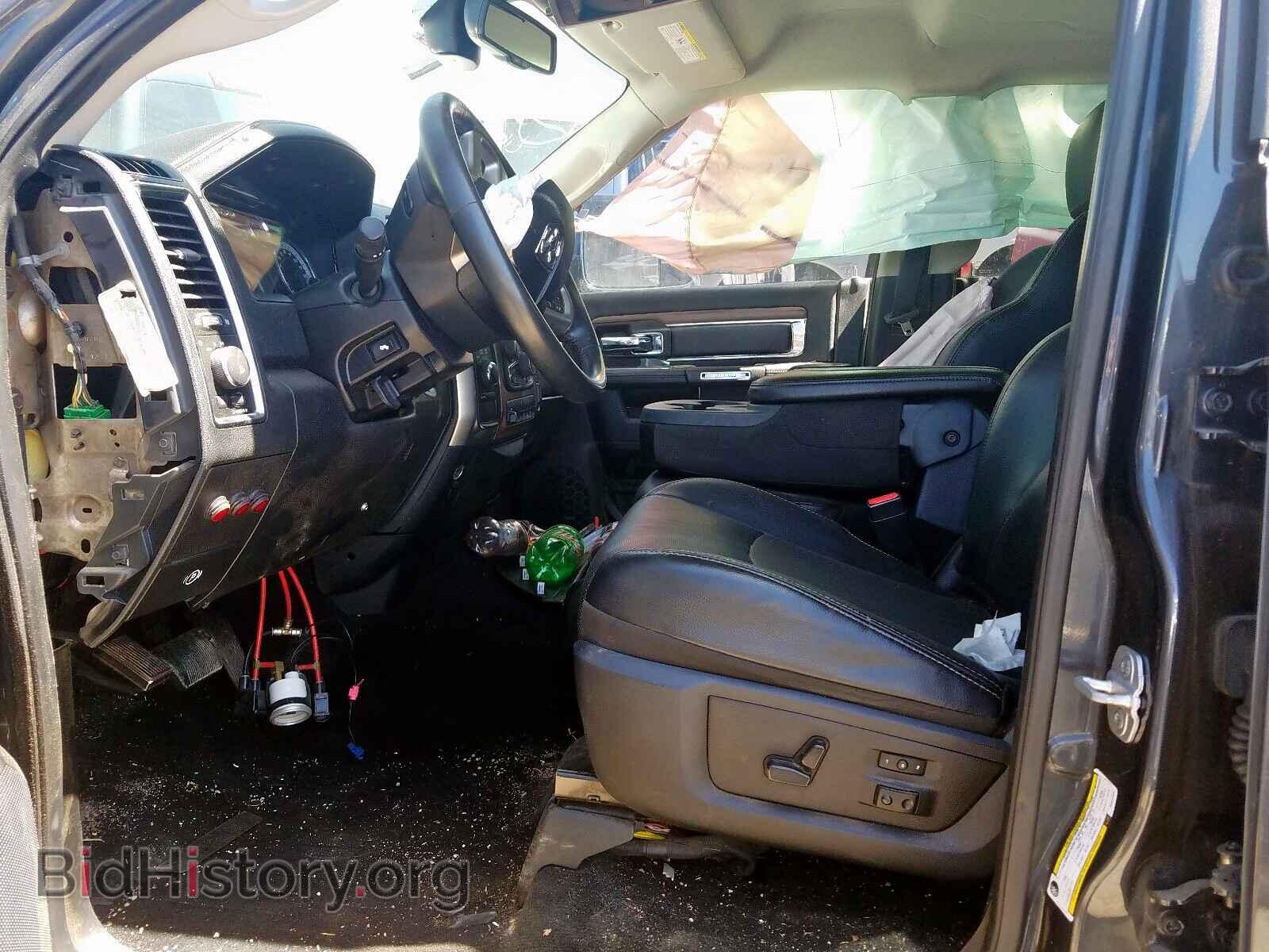 2013 RAM 3500 - VIN: 3C63R3JL4DG567558 - Фото 5
