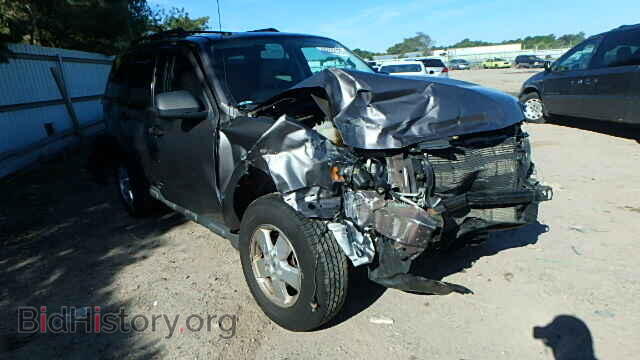 Photo 1FMCU9D75BKB43199 - FORD ESCAPE 2011