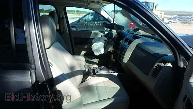 2011 FORD ESCAPE - VIN: 1FMCU9D75BKB43199 - Фото 5