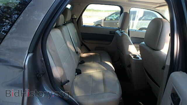 2011 FORD ESCAPE - VIN: 1FMCU9D75BKB43199 - Фото 6