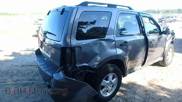 2011 FORD ESCAPE - VIN: 1FMCU9D75BKB43199 - Фото 10