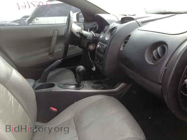 2001 CHRYSLER SEBRING - VIN: 4C3AG52H11E086586 - Photo 5