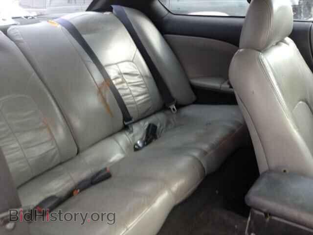 2001 CHRYSLER SEBRING - VIN: 4C3AG52H11E086586 - Photo 6