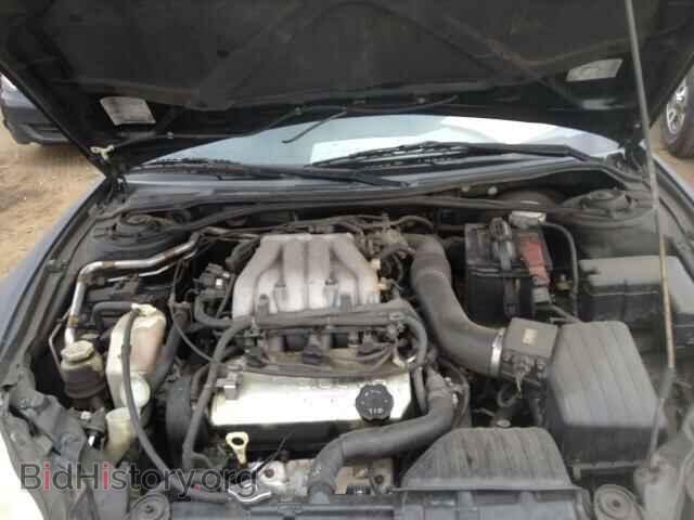 2001 CHRYSLER SEBRING - VIN: 4C3AG52H11E086586 - Photo 7
