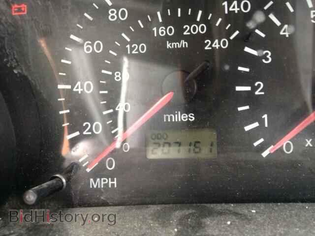 2001 CHRYSLER SEBRING - VIN: 4C3AG52H11E086586 - Photo 8
