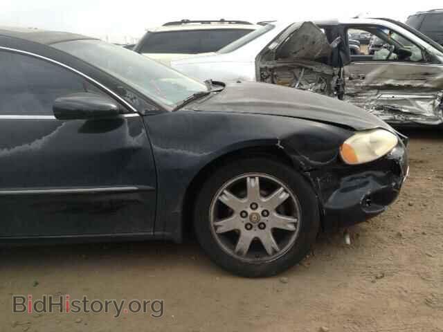 2001 CHRYSLER SEBRING - VIN: 4C3AG52H11E086586 - Photo 9