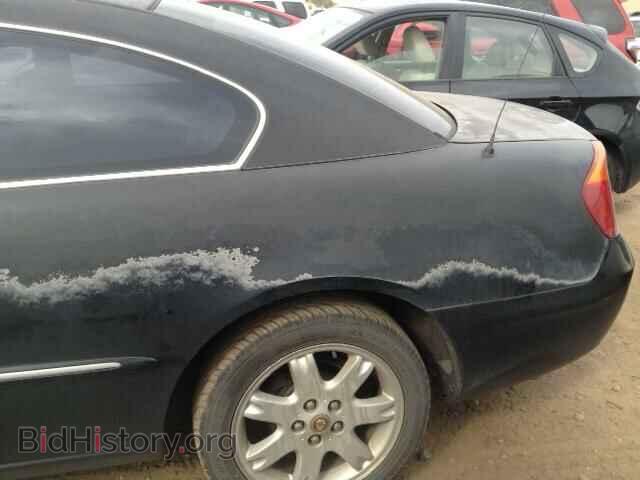 2001 CHRYSLER SEBRING - VIN: 4C3AG52H11E086586 - Photo 10