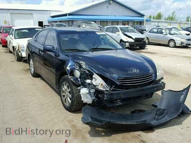 Photo JTHBF30G030118056 - LEXUS ES300 2003