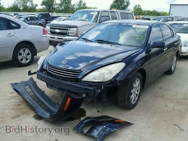 2003 LEXUS ES300 - VIN: JTHBF30G030118056 - Фото 2