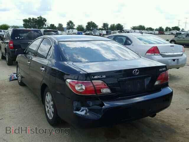 2003 LEXUS ES300 - VIN: JTHBF30G030118056 - Фото 3