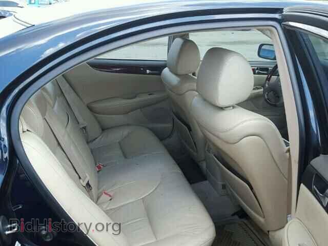 2003 LEXUS ES300 - VIN: JTHBF30G030118056 - Фото 6
