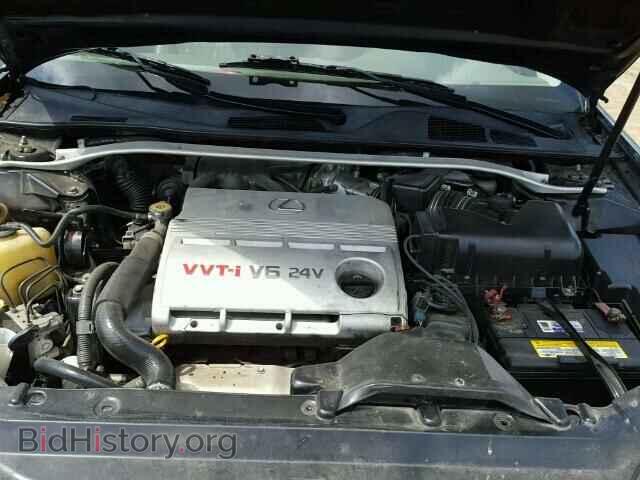 2003 LEXUS ES300 - VIN: JTHBF30G030118056 - Фото 7