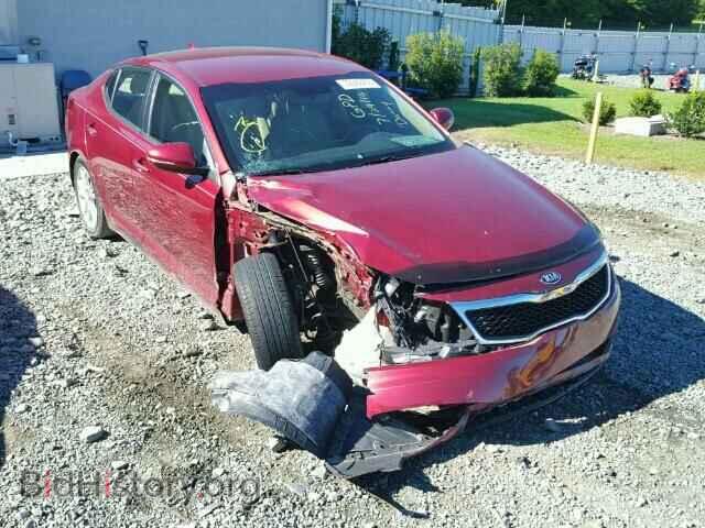 Фотография 5XXGN4A7XDG183222 - KIA OPTIMA 2013