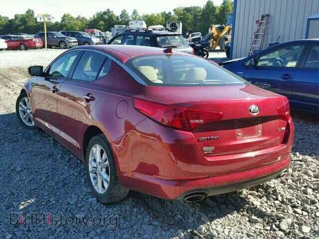 2013 KIA OPTIMA - VIN: 5XXGN4A7XDG183222 - Фото 3