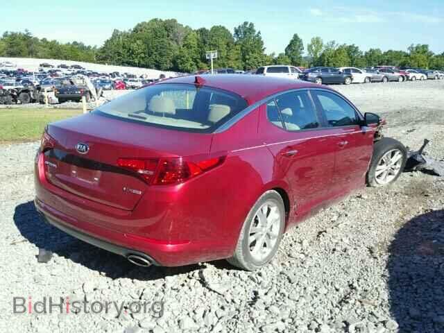 2013 KIA OPTIMA - VIN: 5XXGN4A7XDG183222 - Фото 4