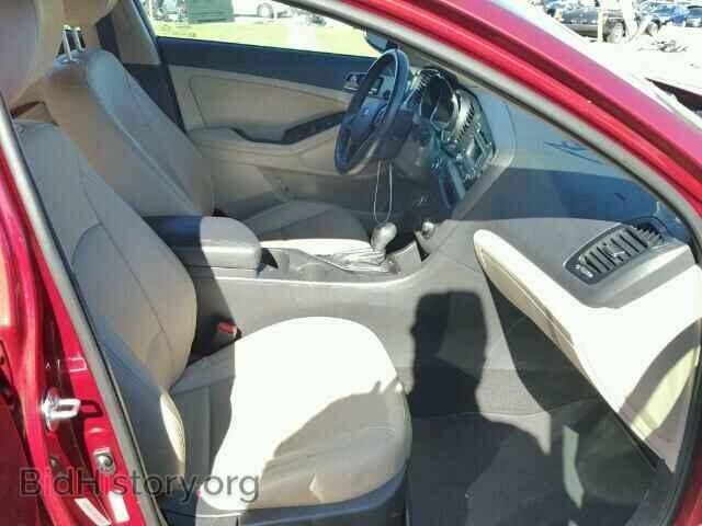 2013 KIA OPTIMA - VIN: 5XXGN4A7XDG183222 - Фото 5