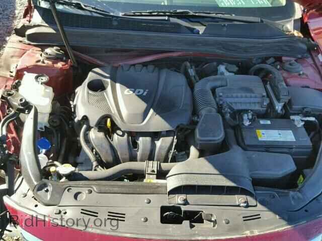 2013 KIA OPTIMA - VIN: 5XXGN4A7XDG183222 - Фото 7