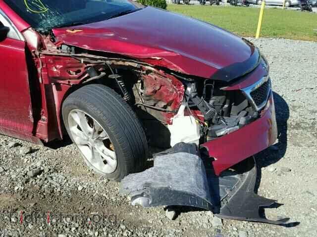 2013 KIA OPTIMA - VIN: 5XXGN4A7XDG183222 - Фото 10