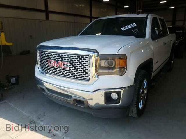 2014 GMC SIERRA - VIN: 3GTP1VECXEG483673 - Photo 2