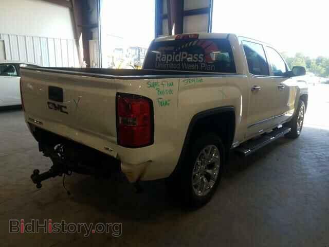 2014 GMC SIERRA - VIN: 3GTP1VECXEG483673 - Photo 4