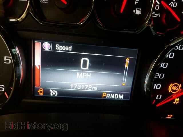 2014 GMC SIERRA - VIN: 3GTP1VECXEG483673 - Photo 8