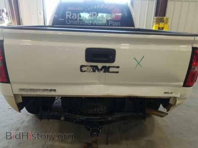 2014 GMC SIERRA - VIN: 3GTP1VECXEG483673 - Photo 9