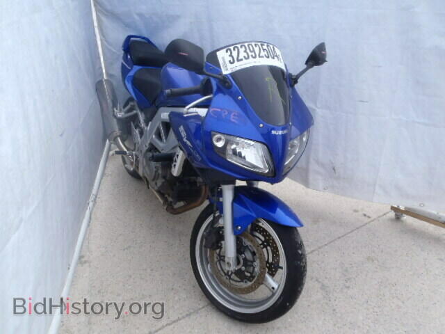 Photo JS1VP53A042102891 - SUZUKI SV650 2004