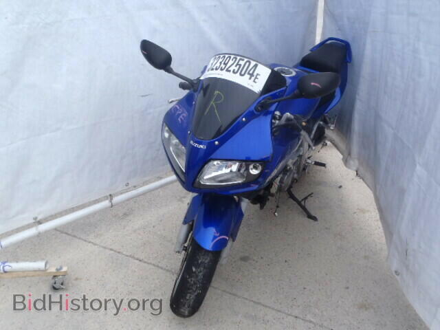 2004 SUZUKI SV650 - VIN: JS1VP53A042102891 - Фото 2