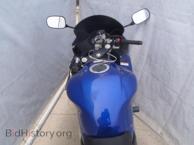 2004 SUZUKI SV650 - VIN: JS1VP53A042102891 - Фото 5