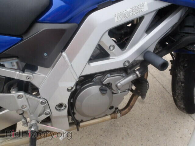 2004 SUZUKI SV650 - VIN: JS1VP53A042102891 - Фото 7
