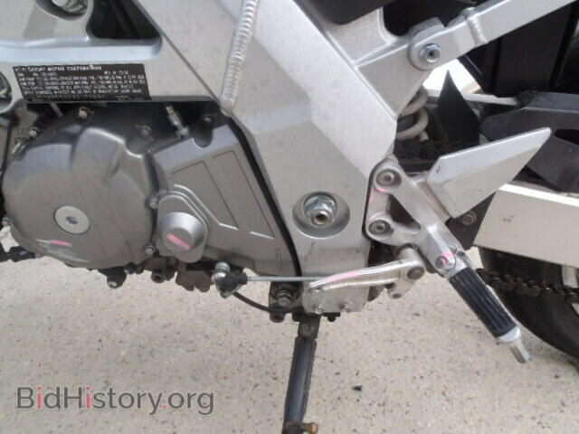 2004 SUZUKI SV650 - VIN: JS1VP53A042102891 - Фото 9