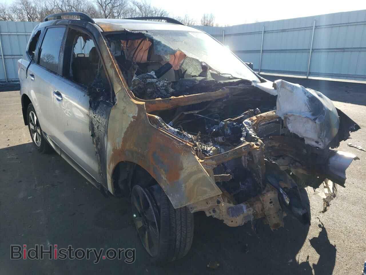Photo JF2SJAGC1JH547908 - SUBARU FORESTER 2018