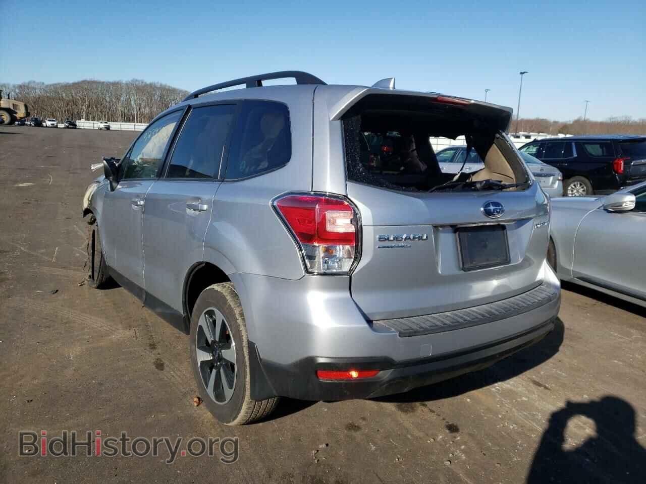 2018 SUBARU FORESTER - VIN: JF2SJAGC1JH547908 - Фото 3