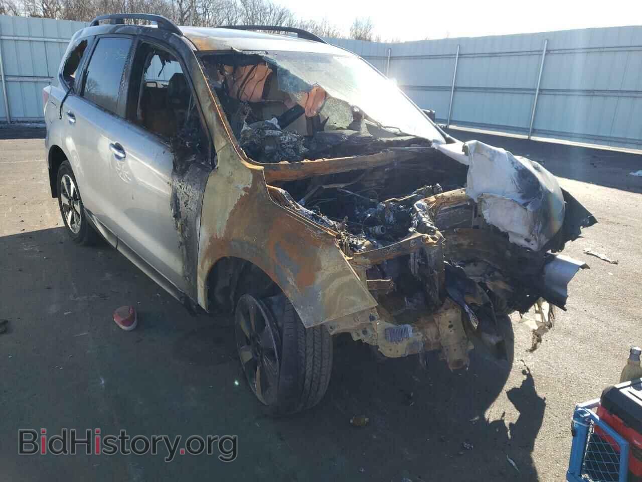 2018 SUBARU FORESTER - VIN: JF2SJAGC1JH547908 - Фото 9