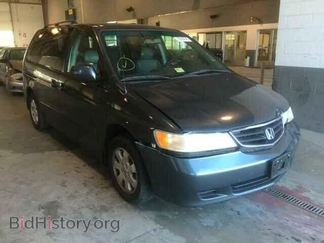 Photo 5FNRL18913B119754 - HONDA ODYSSEY 2003