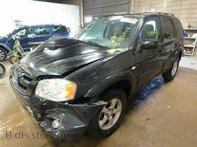 2005 MAZDA TRIBUTE - VIN: 4F2CZ96145KM38748 - Фото 2