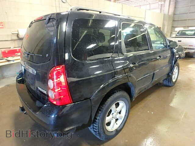 2005 MAZDA TRIBUTE - VIN: 4F2CZ96145KM38748 - Фото 4