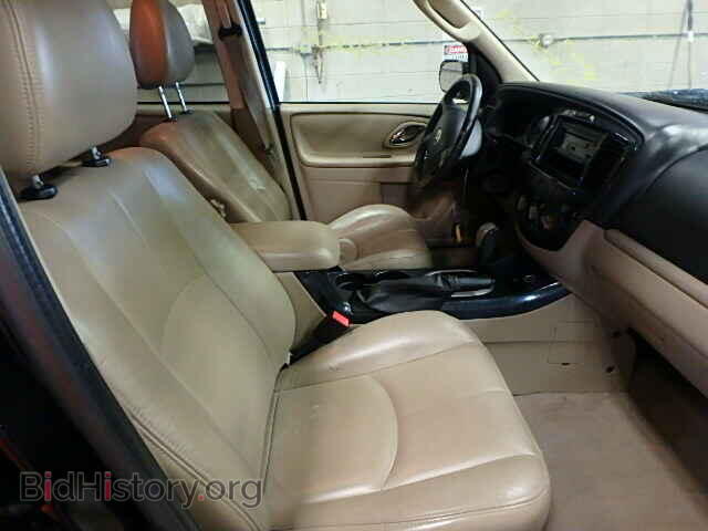 2005 MAZDA TRIBUTE - VIN: 4F2CZ96145KM38748 - Фото 5